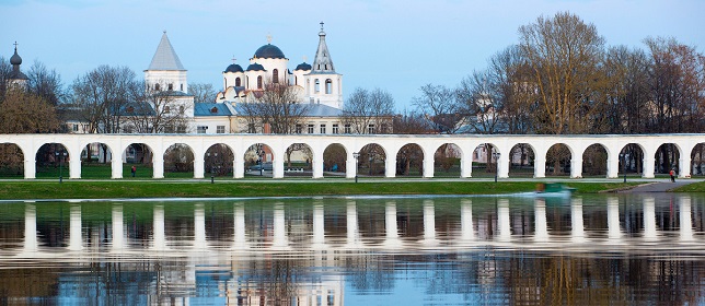Более 30 мест посадки в Великом Новгороде