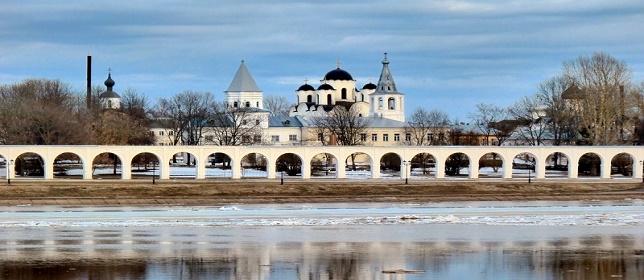 Более 30 мест посадки в Великом Новгороде